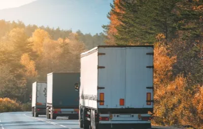 Bursa ile Kıbrıscık Arası Klima Taşıma