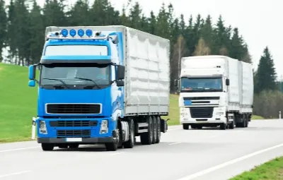 Bursa ile Kıbrıscık Arası Eşya Taşıma